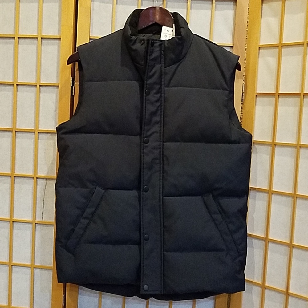 NTW ZARA Mens water repellent vest